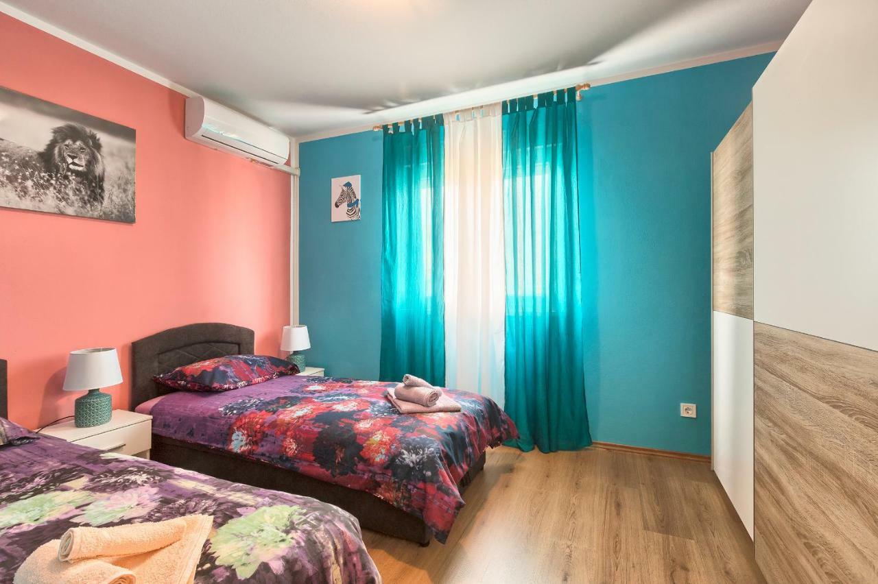 Apartman Modry Pula Dış mekan fotoğraf